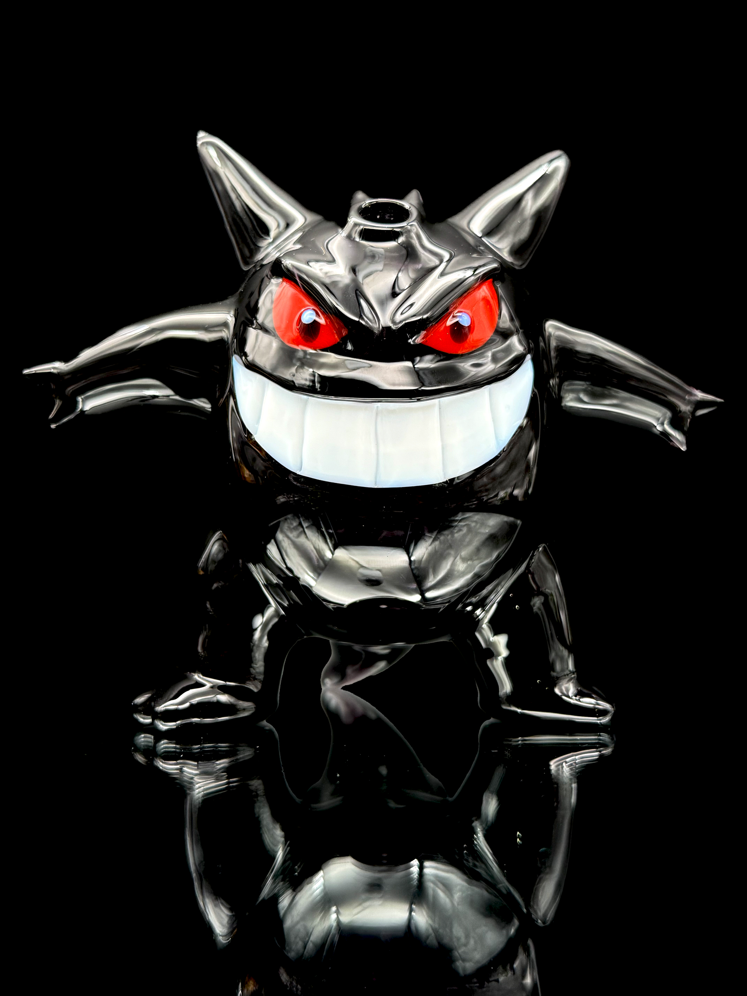 Saiyan Glass Gengar Evolution Set