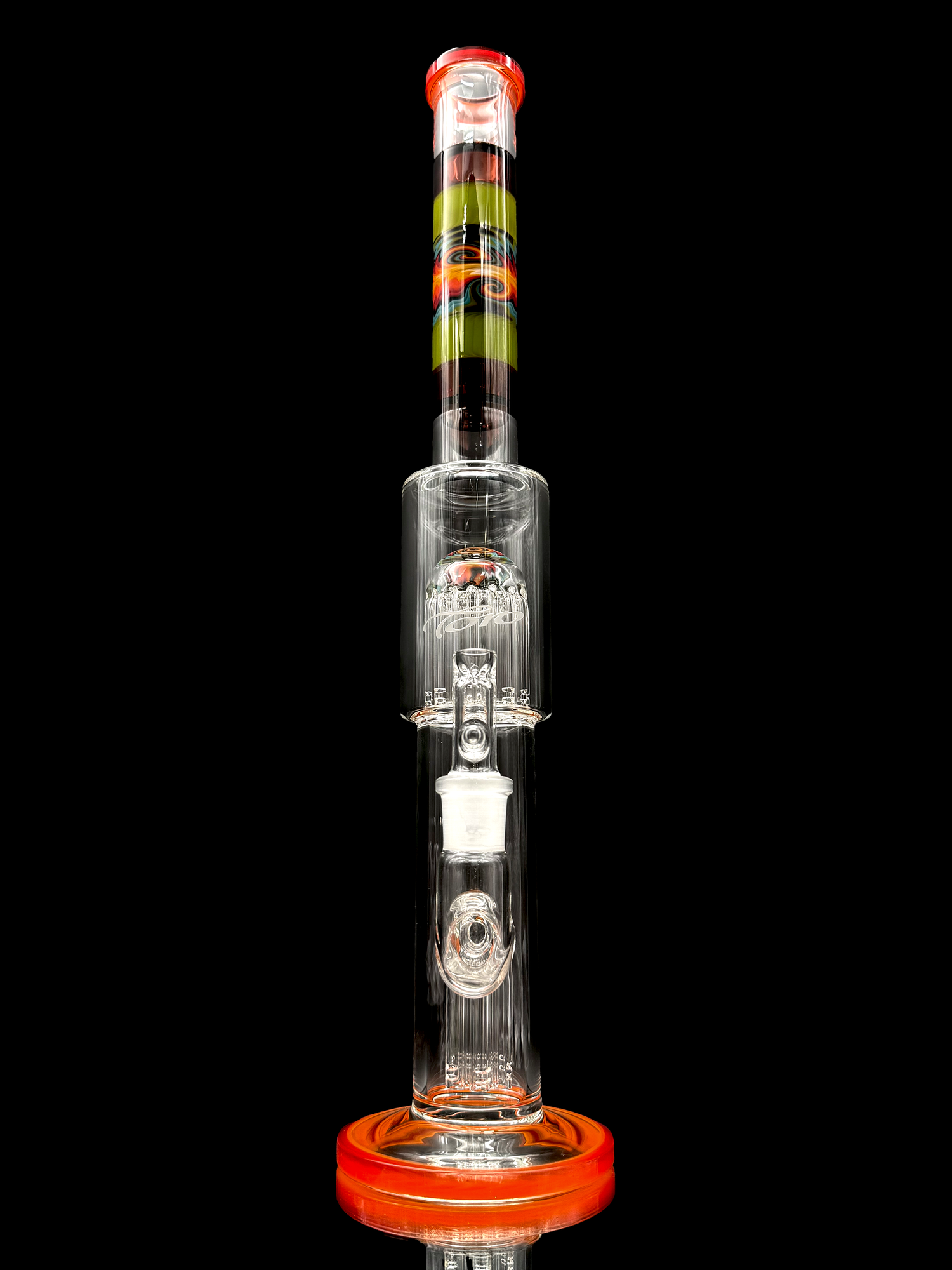 Toro 7/13 w/ Reversal Band