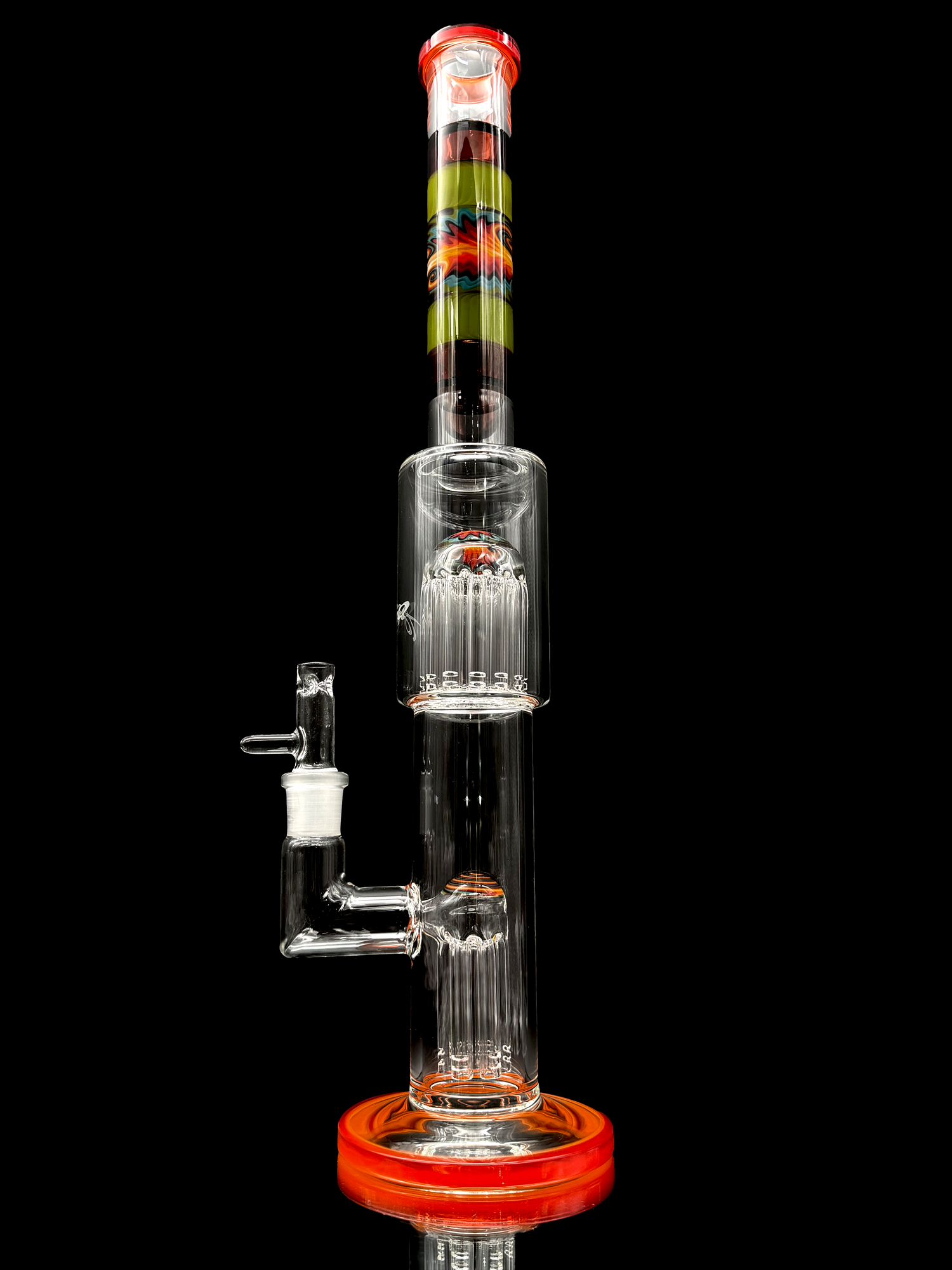 Toro 7/13 w/ Reversal Band